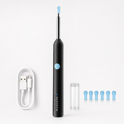 WaxLens Visual Earwax Remover